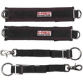 G-FORCE ARM RESTRAINTS