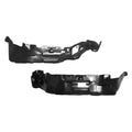 RH FRONT FENDER SPLASH SHIELD 4WD TOYOTA P/U 8995; 4RUNNER 9095
