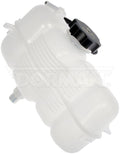 PRESSURIZED COOLANT RESERVOIR