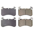 DFC 04-05 Toyota RAV4 Rear 5000 Advanced Ceramic Brake Pads