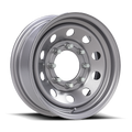 Vision Wheel 6-139.7 SILV ST MODTRAILER NB JG70-5683S0-NB