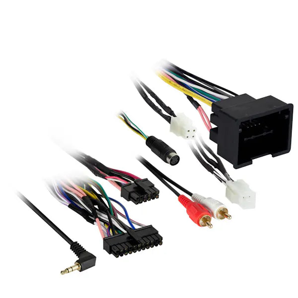 HARNESS FOR AXXESS AUTO-DETECT INTE