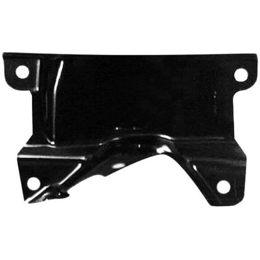 Sherman Parts silver bumper