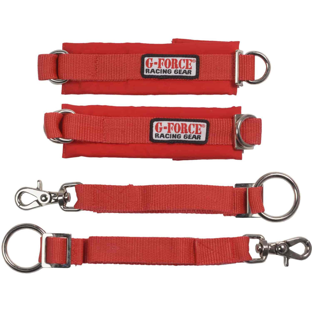 G-FORCE ARM RESTRAINTS