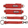 G-FORCE ARM RESTRAINTS