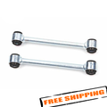 ~(3 lbs. 20X3X2)~ Jeep WJ Rear Sway Bar Links
