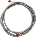 Russell Performance -6 AN 2-foot Pre-Made Nitrous and Fuel Line