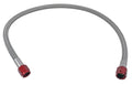 Russell Performance -6 AN 2-foot Pre-Made Nitrous and Fuel Line
