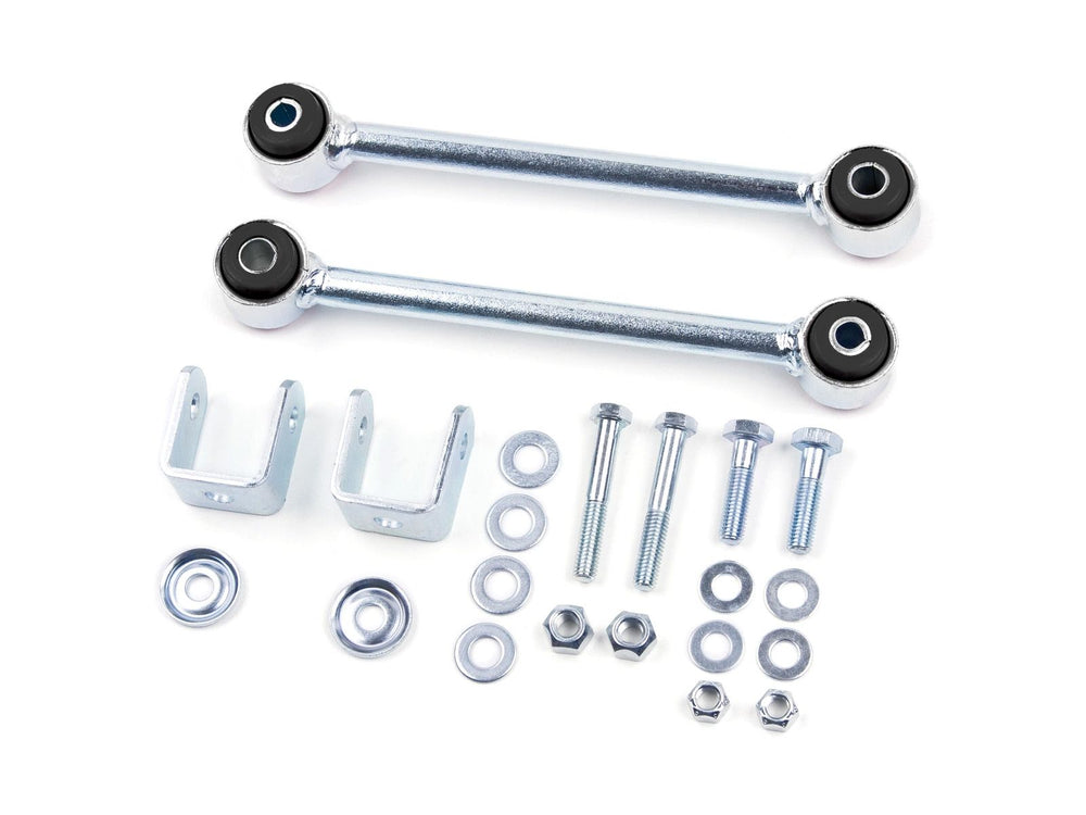 ~(4 lbs. 20X3X2)~ Jeep XJ 4.5in Sway Bar Links