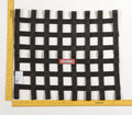 RaceQuip Black 18 X 21 SFI Ribbon Net