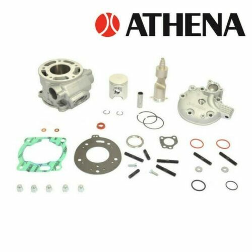 Athena 02-20 Kawasaki KX 65 Ring 50x1mm (For Athena Piston)