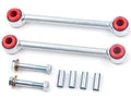 ~(3.7 lbs. 20X3X2)~ Front Sway Bar Links07-15 Jeep JK (3 - 4.5)