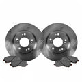 DFC 94-98 Nissan 240SX Rear Brake Rotor