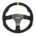 Sparco Steering Wheel Horn Delete Carbon Gloss