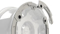 ~(2 lbs. 13X4X1)~ Nomad Split Rash Ring Kit w/ Hardware - White