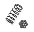 Master Cylinder Return Spring Black Steel Kit