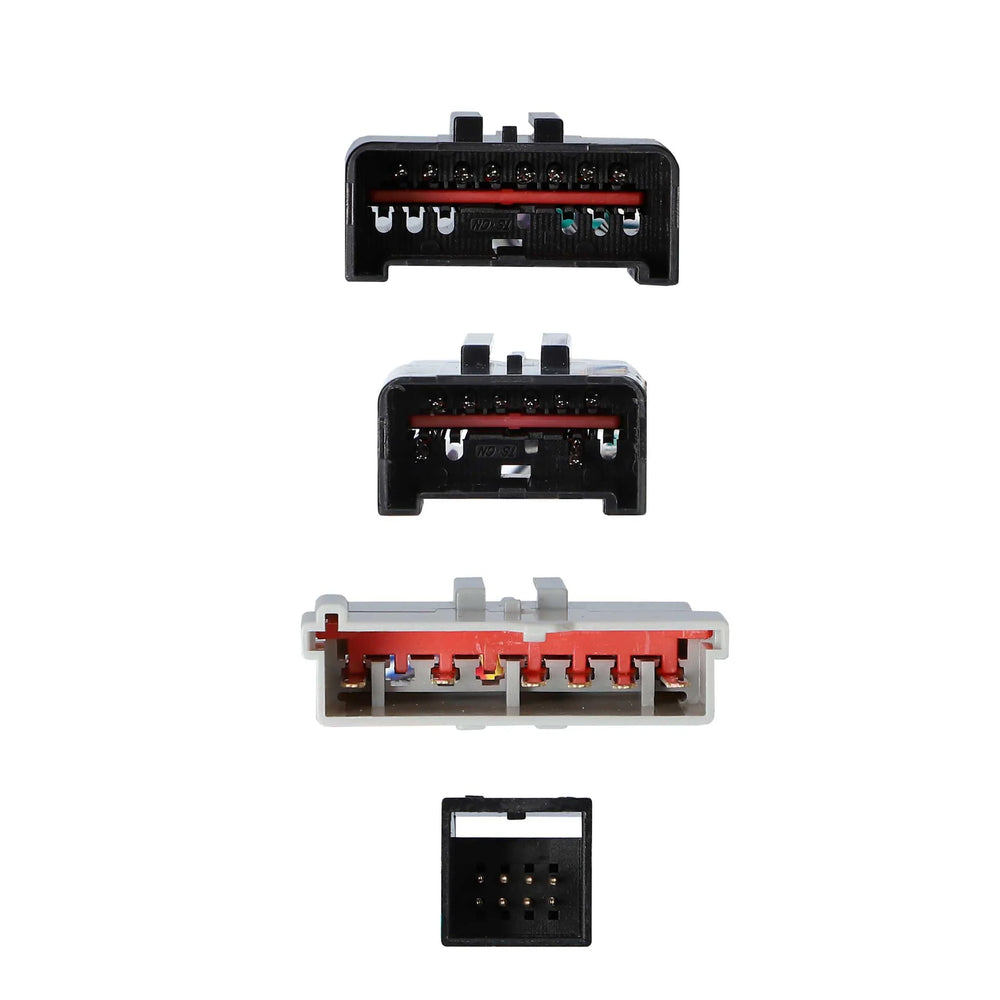 FORD AMP JUMP BYPASS SYST
