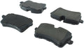 PREMIUM SEMI-METALLIC BRAKE PADS WI