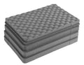 Xventure Gear Hard Case Replacement Foam Set Large 20 Inch Textured Black Go Rhino