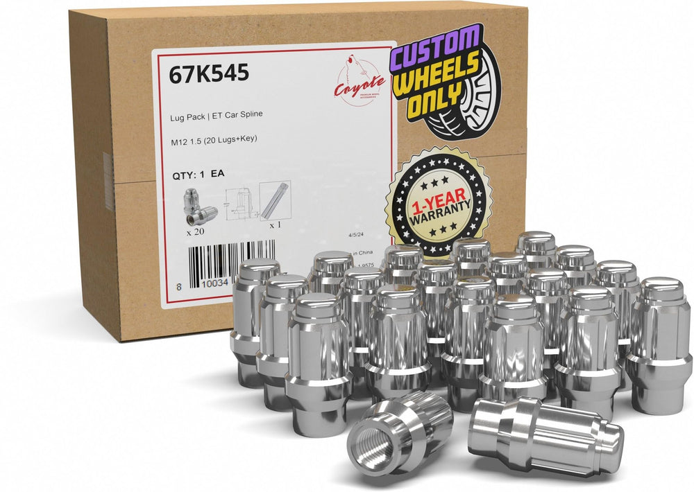 REVOLUTION auto part