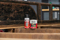 RUST-OLEUM black auto part