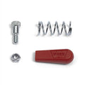 ~(1 lbs. 18X12X1)~ LATCH PLOW BASE SVC KIT
