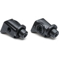 Kuryakyn Splined Peg Adapter Bmw Blk