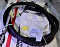 Gates Power Steering Return Line Hose Assembly