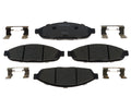 BRAKE PAD SET