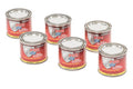 POR-15 BLACK SIX PACK - 4 OZ.