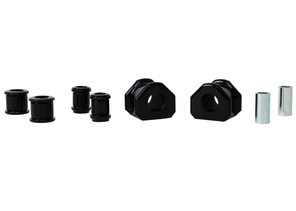 1114 MUSTANG SWAY BAR MOUNT AND LINK BUSHINGS REAR