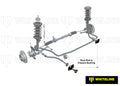 FRONT STRUT ROD TO CHASSIS BUSHING CELICA 7185