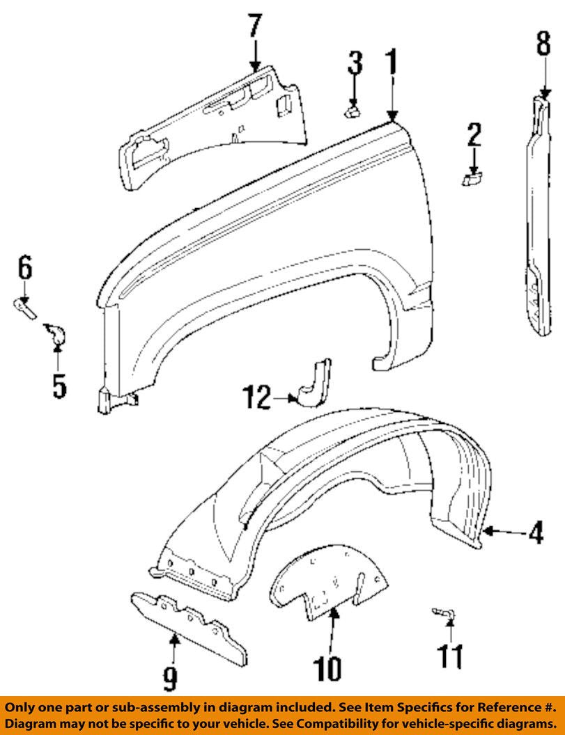 GM Performance auto part