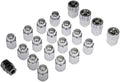 NUT & LOCK SETS ACORN