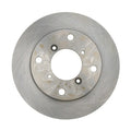 Front Pads Shoes Rotors Drums: Disc Brake Rotor