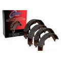 CENTRIC BRAKE SHOES