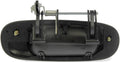 EXT DOOR HANDLE LH