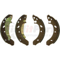 CENTRIC BRAKE SHOES