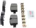 DISC BRAKE PADS