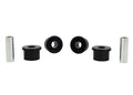 Control arm - lower inner front bushing 4 Bushings 2 Tubes Grease
