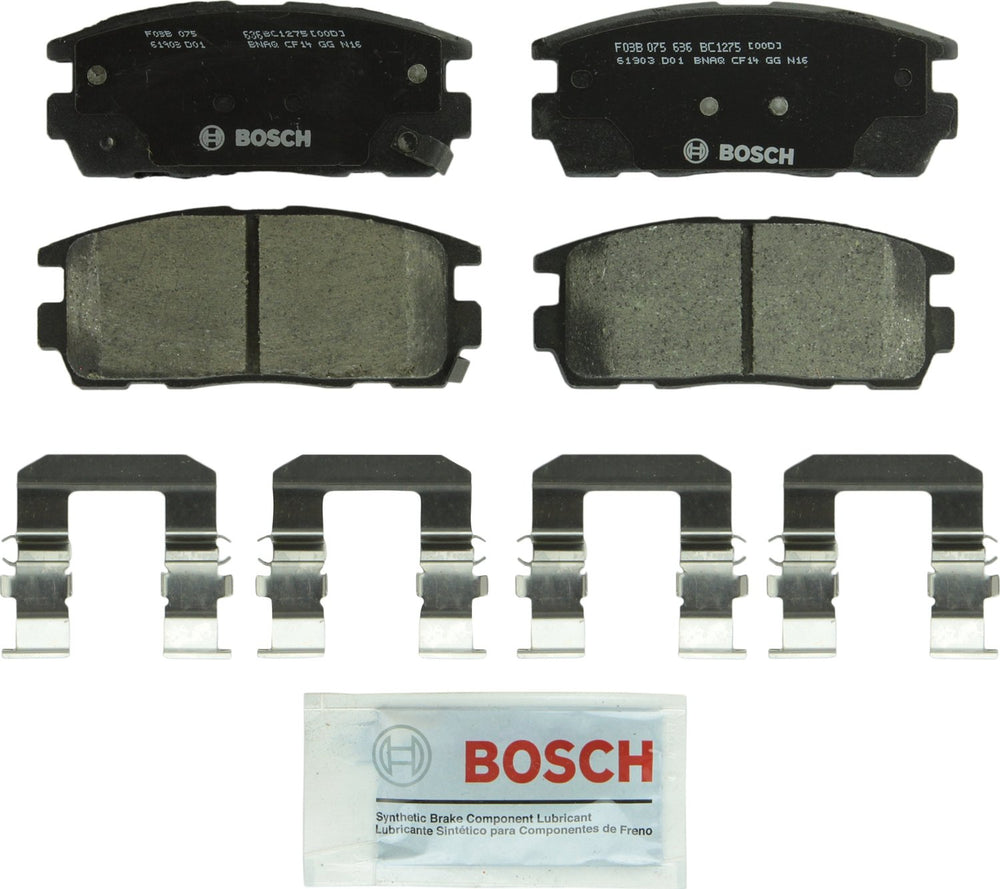 DISC BRAKE PADS