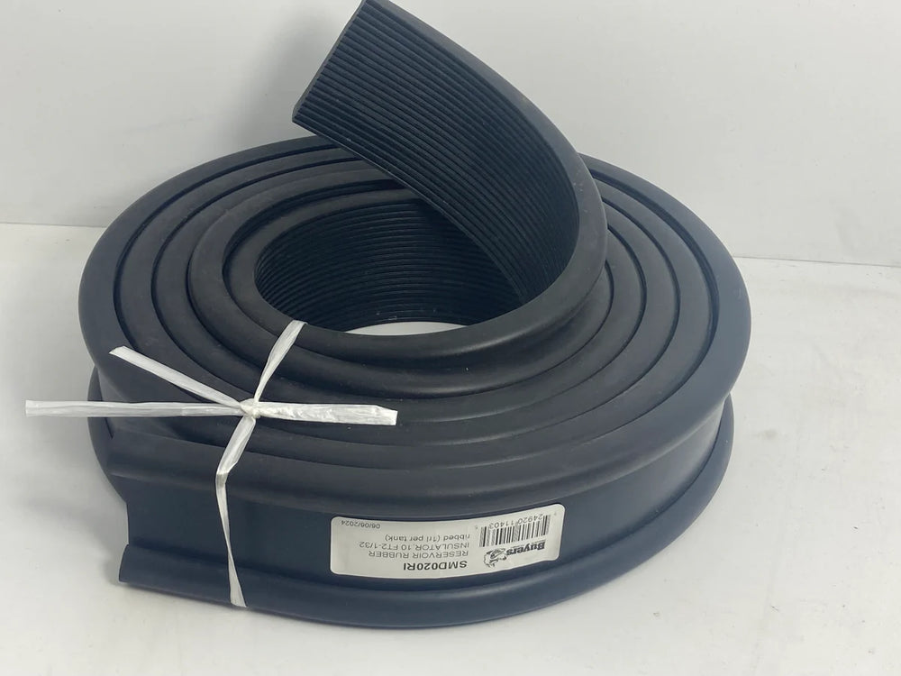 RESERVOIR RUBBER INSULATOR,10 FT