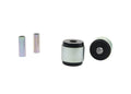 Radius arm - lower bushing 2 Shell Bushings 2 Tubes Grease