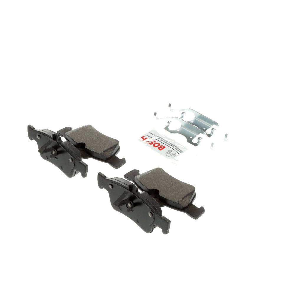 DISC BRAKE PADS