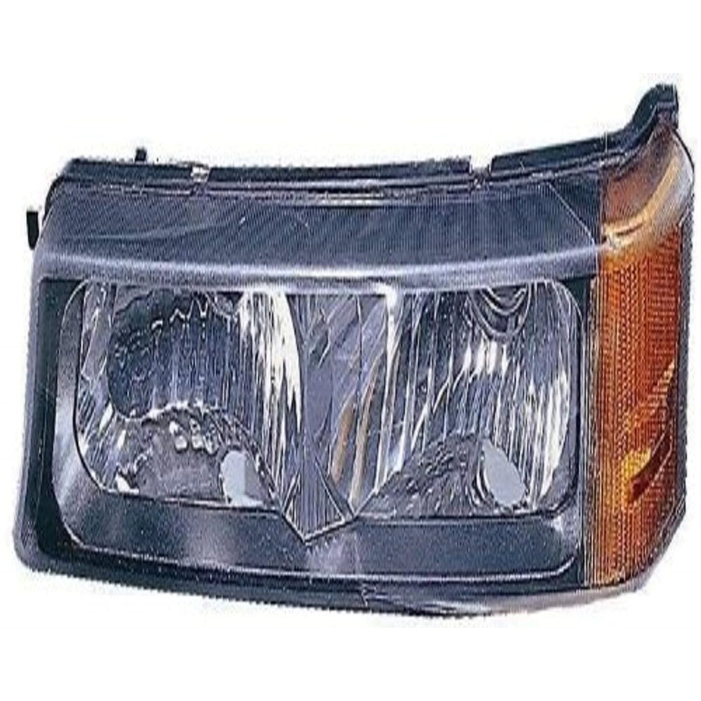 Maxzone Vehicle Lighting silver auto part