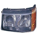 Maxzone Vehicle Lighting silver auto part