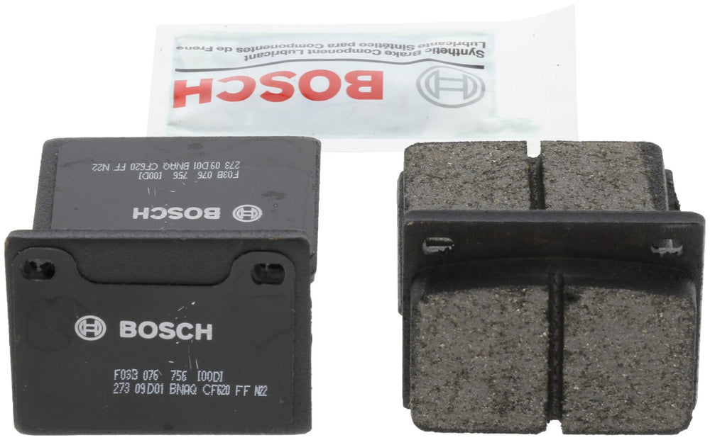DISC BRAKE PADS