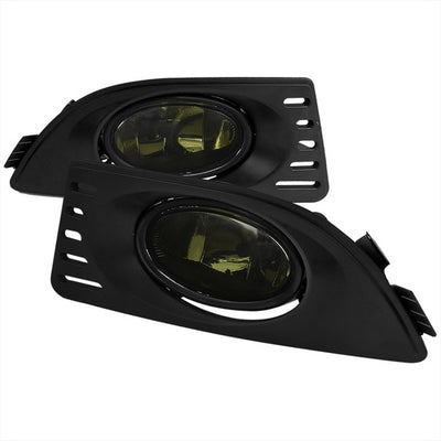 SPEC D smoke fog light kit