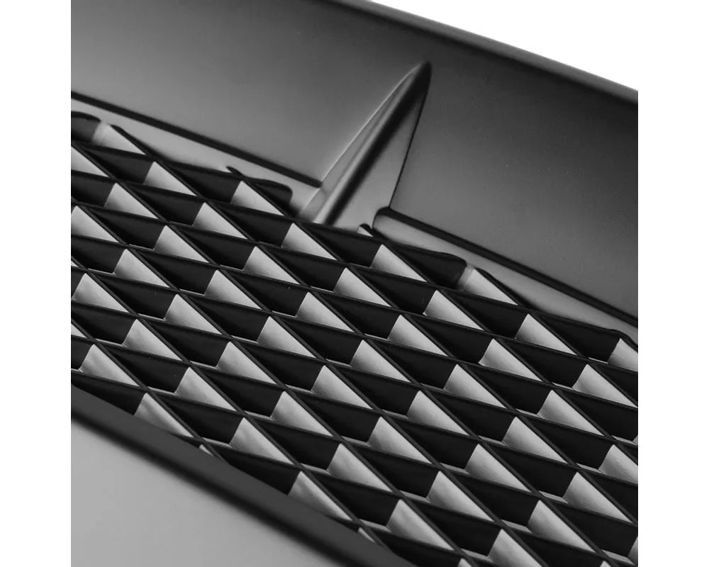 2 DOOR/4 DOOR HOOD GRILL