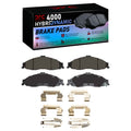 DFC 98-02 Chevrolet Prizm Front 4000 HybriDynamic Brake Pads and Hardware Kit
